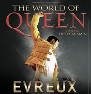 The World Of Queen | Evreux Le Cadran Affiche