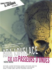 Ada Lovelace Nouveau Gare au Thtre Affiche