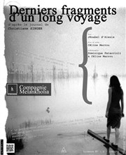 Derniers fragments d'un long voyage Guichet Montparnasse Affiche