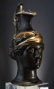 Visite guidée : Pompei un art de vivre | par Marie-Christine Comte Muse Maillol Affiche
