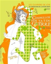 Cendrillon s'en va t'en Guerre Cour de l'Htel de Beauvais Affiche