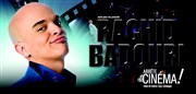 Rachid Badouri dans Arrête ton cinéma Casino Barriere Enghien Affiche
