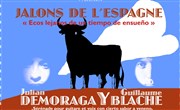 Jalons de l'Espagne : "Ecos lejanos de un tiempo de ensueño" Thtre de la Vieille Grille Affiche