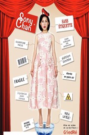 Sony Chan dans Sans Etiquette Thtre Popul'air du Reinitas Affiche