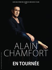 Alain Chamfort Casino Barriere Enghien Affiche