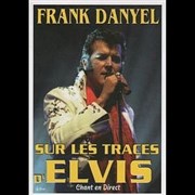 Soirée Elvis Show soirée Américaine Spotlight Affiche