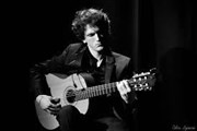 Guitare flamenca : Maël Godlwasser Centre Mandapa Affiche
