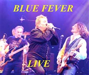 Blue Fever Live Le Zbre de Belleville Affiche