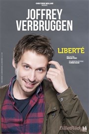 Joffrey Verbruggen dans Liberté Welcome Bazar Affiche