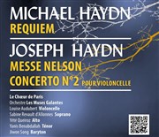 Concerts Haydn Eglise Saint Roch Affiche