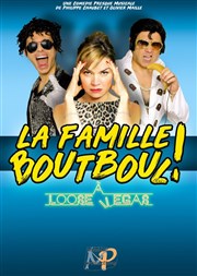 La famille Boutboul à Loose Vegas L'Albatros Affiche