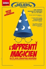 L'apprenti magicien Thtre des Bliers Parisiens Affiche