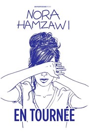 Nora Hamzawi | En tournée Espace Malraux Affiche
