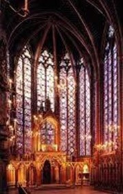 Mozart / Schubert / Albinoni / Pachelbel La Sainte Chapelle Affiche