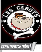 Les Cabots Caf Thatre Drle de Scne Affiche