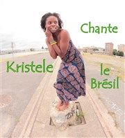 Kristele Chante Le Brésil Le Blues Bar Affiche