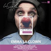 Emma La Clown : Mort, Même pas peur (épisode 2) La Scala Provence - salle 600 Affiche