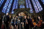 Les Quatre saisons de Vivaldi et l'Adagio d'Albinoni | avec Bertrand Cervera La Sainte Chapelle Affiche