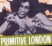 Primitive London 4tet | Création Fr/UK Le Comptoir Affiche