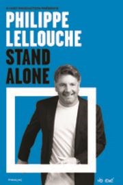 Philippe Lellouche dans Stand Alone Casino Barrire Dinard Affiche