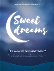 Sweet Dreams Thtre Mtro Ateliers Affiche