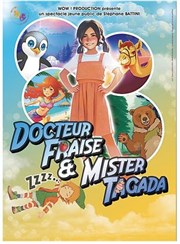 Docteur Fraise et Mister Tagada Pelousse Paradise Affiche