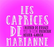 Les Caprices de Marianne Théâtre de la Tempête - Cartoucherie Affiche