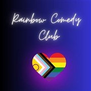 Rainbow Comedy Club Cabaret des Merveilles Affiche