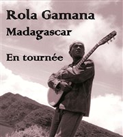 Rola Gamana | Tournée 2011 Comdie Nation Affiche