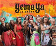Yemaya la Banda Le Hangar Affiche