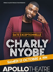 Charly Nyobe Apollo Théâtre - Salle Apollo 90 Affiche