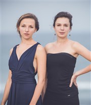 Duo Ondine : Mondes de l'imaginaire, concert piano 4 mains Eglise Américaine Affiche