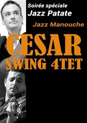 Cesar swing 6tet La Comdie d'Aix Affiche