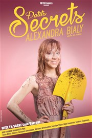 Alexandra Bialy dans Petits secrets L'Entrepot Affiche