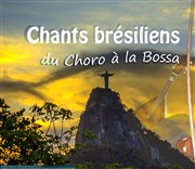Chants brésiliens, du Choro à la Bossa Maison du Brsil Affiche