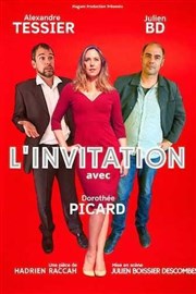 L'invitation Thtre  l'Ouest Auray Affiche