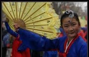 Visite guidée : Le quartier chinois et la procession du nouvel-an | Par Pierre-Yves Jaslet Mtro Porte de Choisy Affiche