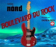 Boulevard du Rock : Nord, présenté par Dom Kiris Thatre du Blanc mesnil Affiche