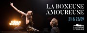 La boxeuse amoureuse | par Arthur H et Marie-Agnès Gillot La Seine Musicale - Auditorium Patrick Devedjian Affiche