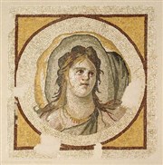 Les mosaïques romaines d'Antioche Auditorium du Louvre Affiche