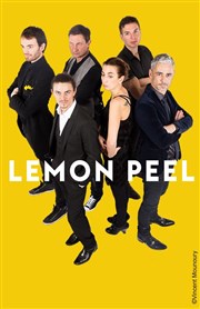 Lemon Peel La Dame de Canton Affiche