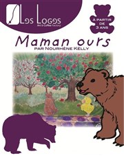 Madame ours Les Loges Affiche