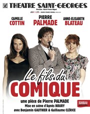 Le fils du comique | Avec Pierre Palmade Théâtre Saint Georges Affiche