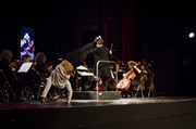 Breakdance symphonique Théâtre Roger Barat Affiche