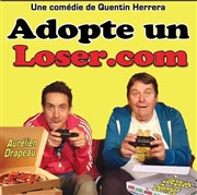 Adopte un loser.com La Boite  rire Vende Affiche