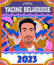 Yacine Belhousse | En rodage Plato Comedy Club - La péniche mécanique Affiche
