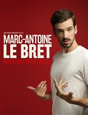 Marc-Antoine Le Bret | Nouveau spectacle Salle de l'Arsenal Affiche