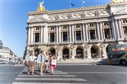 Visite guidée d'une demi journée à pied : Les passages couverts et l'opéra Garnier (ref POG) ParisCityVision Affiche