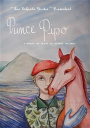 Prince Pipo La Comédie de Nîmes Affiche
