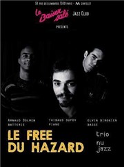 Arnaud Dolmen : Fdh trio Le Baiser Sal Affiche